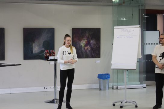 Ověřování vzdělávacího programu Formulace a prosazení názoru či postoje